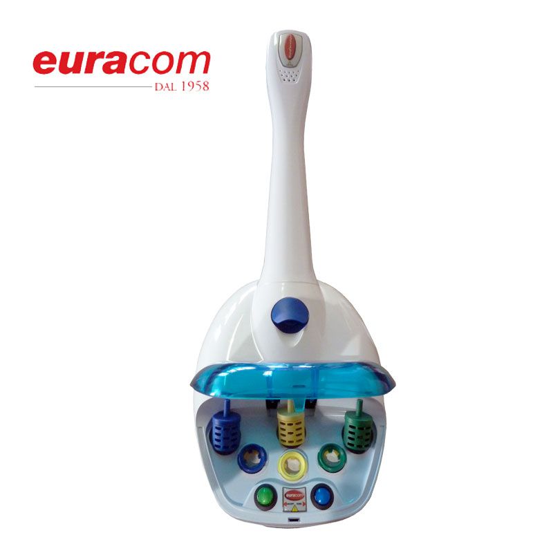 Appareil a vapeur ozone sur pied Euraface